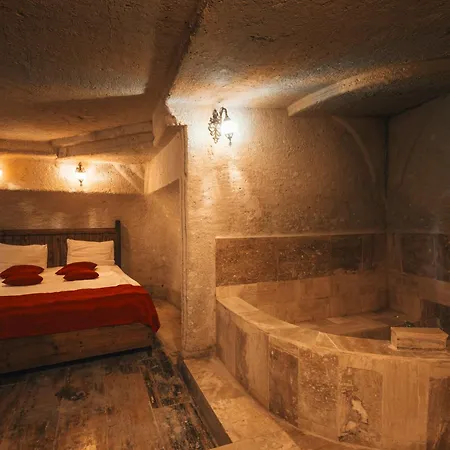 Sierra Cave Cappadocia 4* 格雷梅