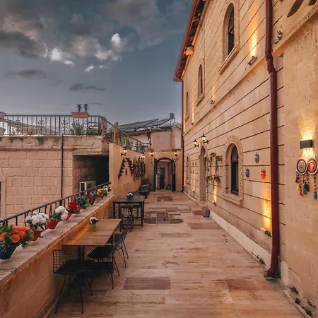 Sierra Cave Cappadocia