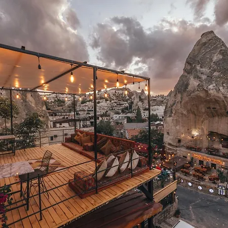 Sierra Cave Cappadocia
