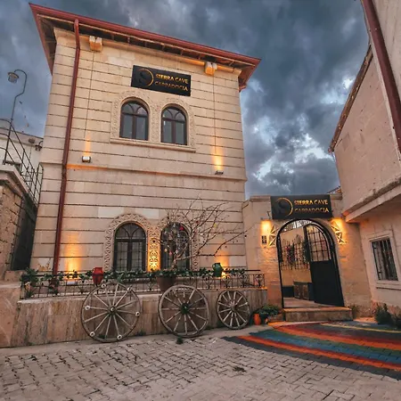 Sierra Cave Cappadocia 4* 格雷梅