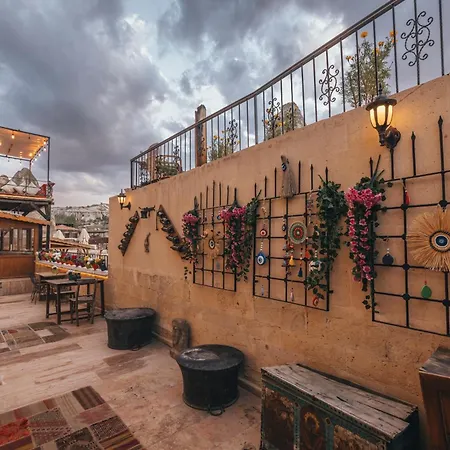 Sierra Cave Cappadocia 公寓式酒店 4*