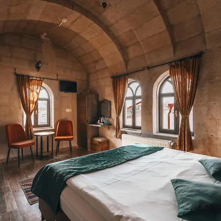 Sierra Cave Cappadocia 4* 格雷梅