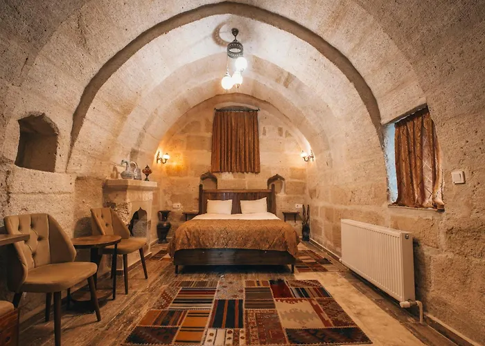 Sierra Cave Cappadocia 4*