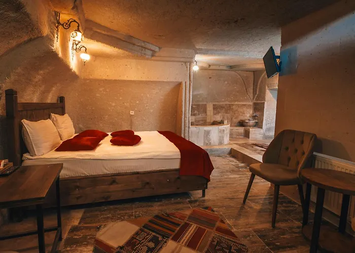 Sierra Cave Cappadocia Aparthotel Goreme