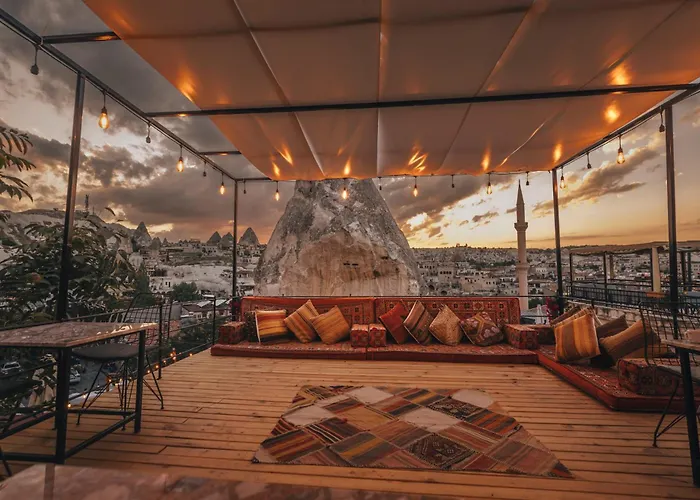 Sierra Cave Cappadocia Goreme