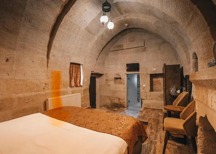 Aparthotel Sierra Cave Cappadocia 4*