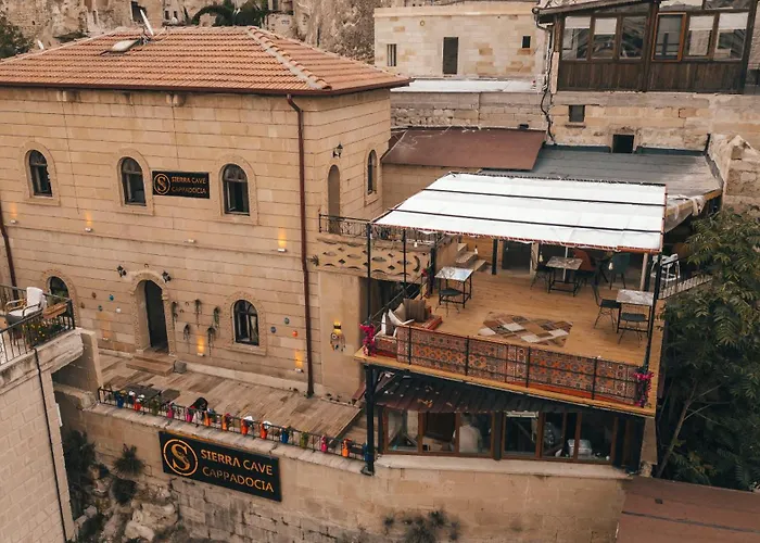 Sierra Cave Cappadocia Aparthotel Goreme