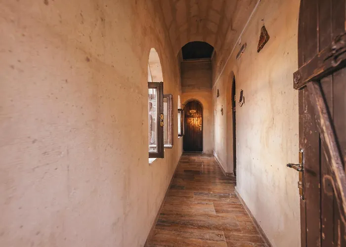 Sierra Cave Cappadocia