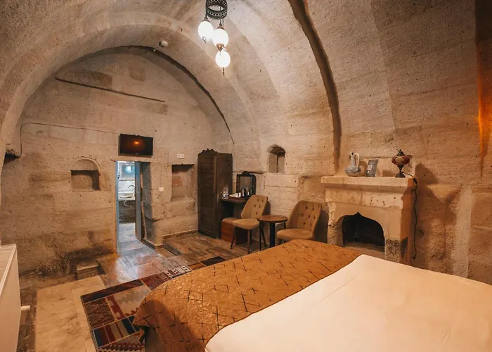 Sierra Cave Cappadocia Aparthotel Goreme