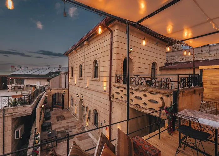 Sierra Cave Cappadocia 4* Goreme