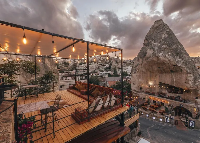 Sierra Cave Cappadocia