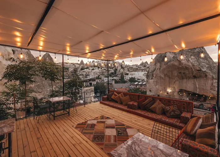 Sierra Cave Cappadocia Goreme