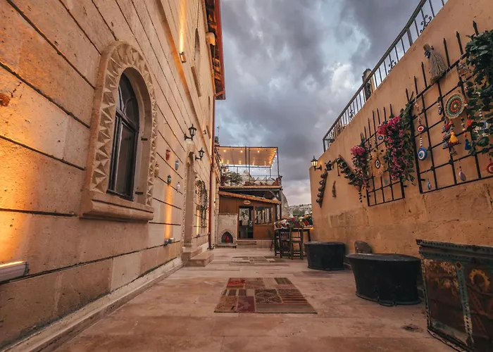Sierra Cave Cappadocia