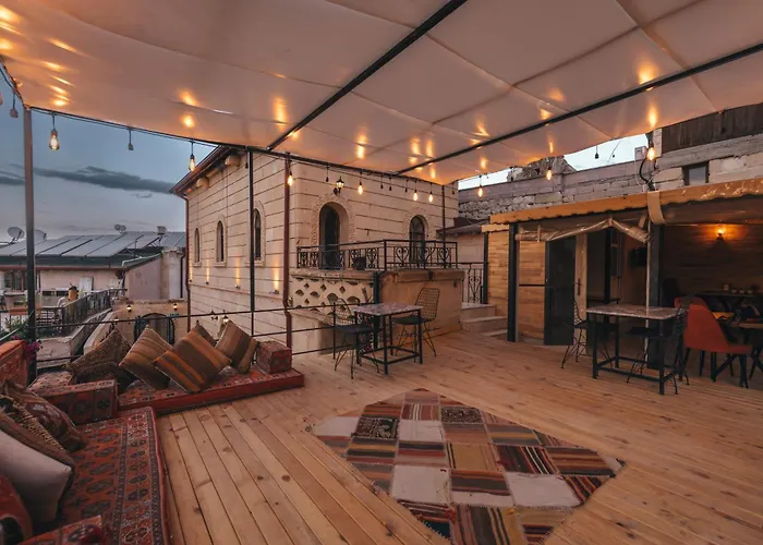 Sierra Cave Cappadocia Goreme