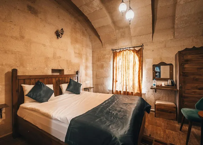 Sierra Cave Cappadocia Aparthotel 4*
