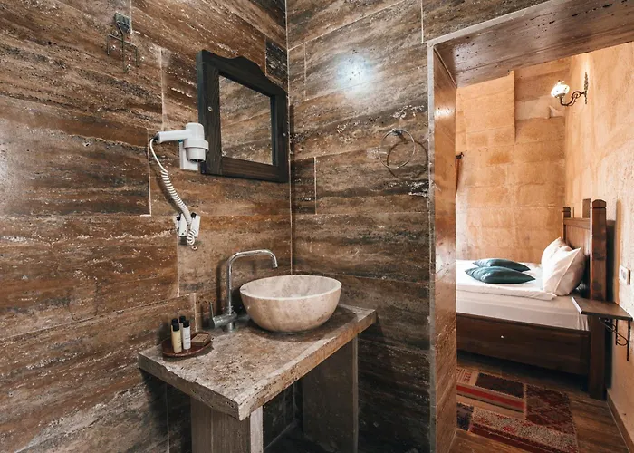 Aparthotel Sierra Cave Cappadocia 4*