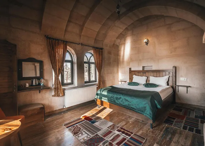 Aparthotel Sierra Cave Cappadocia