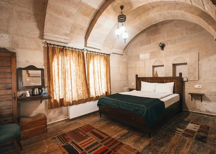 Aparthotel Sierra Cave Cappadocia