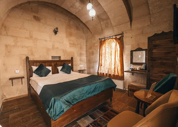 Sierra Cave Cappadocia Aparthotel Goreme