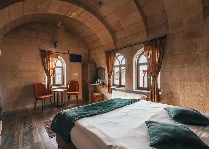 Sierra Cave Cappadocia 4* Goreme