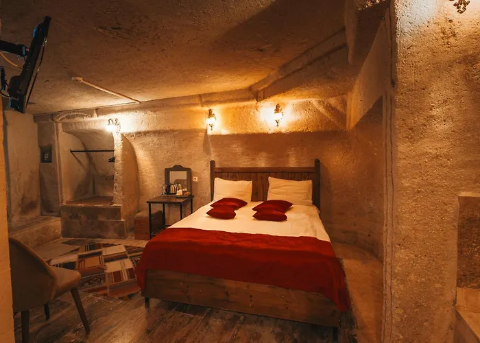 Sierra Cave Cappadocia Aparthotel