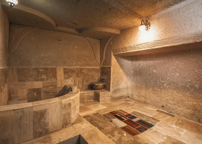 Sierra Cave Cappadocia Goreme