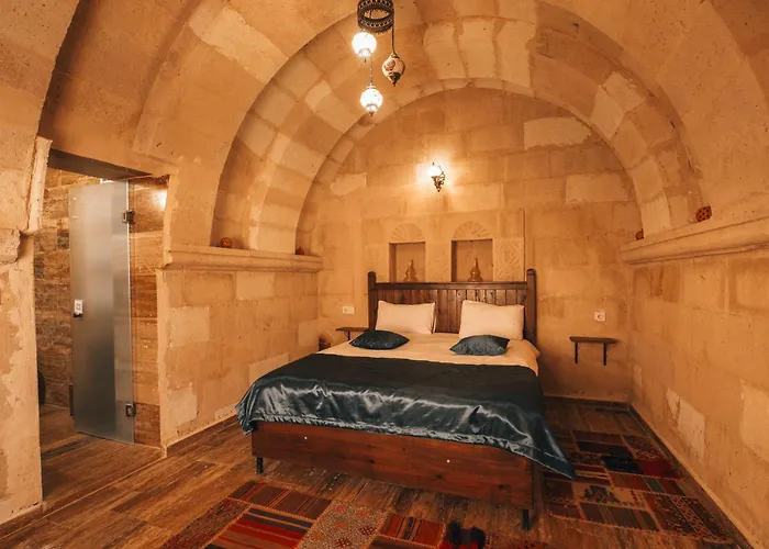 Sierra Cave Cappadocia 4* Goreme